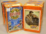 Upper Deck 1992 Baseball Cards