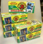 Bowman 1989 Baseball Cards