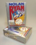 Pacific 1991 Nolan Ryan Trading Cards