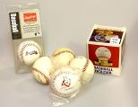 Collectible Baseballs