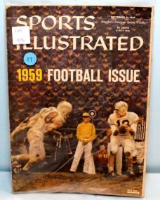 Sports Illustrated 1959