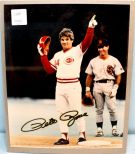 Pete Rose Autograph