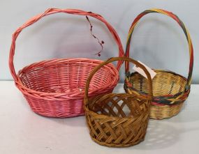 Various Size Baskets