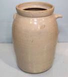 Large Crock with Broken Handles