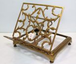 Brass Book Stand