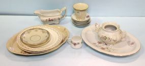 Miscellaneous China Cups & Plates