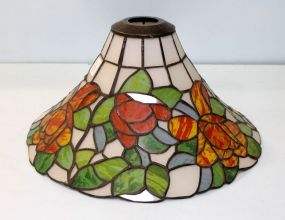 Stain Glass Shade