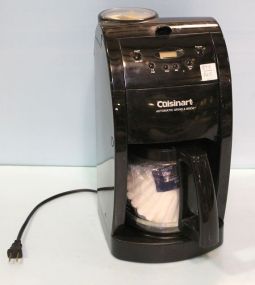 Cuisinart Automatic Grind & Brew