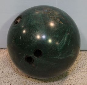 Night Hawk Revenge Bowling Ball