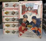 Upper Deck 1991-1992 NHL Hockey Cards