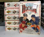 Upper Deck 1991-1992 NHL Hockey Cards