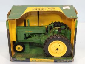 Model A John Deere Die Cast Tractor