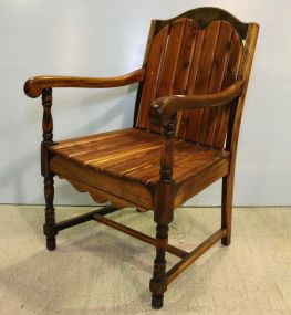 Cedar Arm Chair