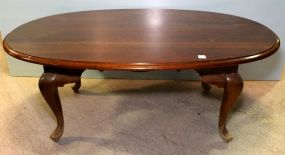 Queen Anne Coffee Table