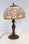 Stain Glass Lamp