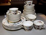 Chinese Pattern Wedgwood China