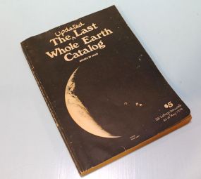 The Last Whole Earth Catalog