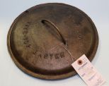 1920 Griswold Skillet Top 