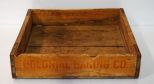 Wooden Colonial Bread Tray