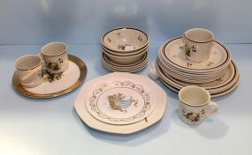 Group of Collectors Plates