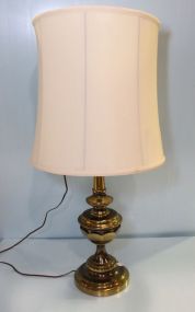 Brass Table Lamp