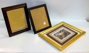 Four Various Size Frames