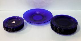 Cobalt Plates