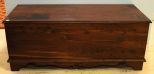 Large Cedar Cedar Chest