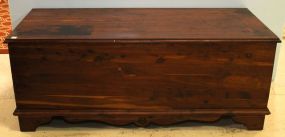 Large Cedar Cedar Chest