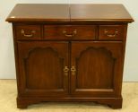 Mahogany Drexel Wet Bar