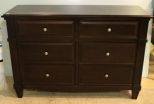 Pali Six Drawer Dresser