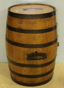 Original Oak Jack Daniels Whiskey Barell