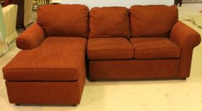 2 pc. Loveseat and Lounger 