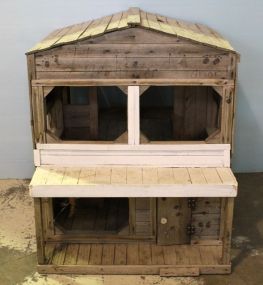 Largewood Cat Playhouse