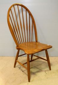Windsor Style Side Chair