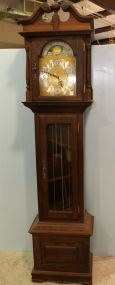 Empire Clock Company Grandfather Clock