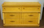 Blonde Wood Dresser