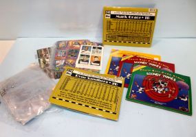 Comic Ball Card Album