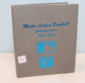 Major League Baseball Commemorative Coin Book 