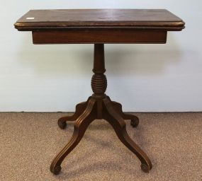 Ferguson Small Size Card Table