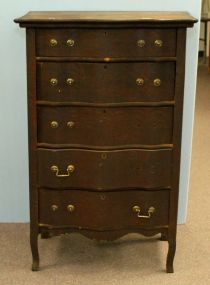 Five Drawer Chest