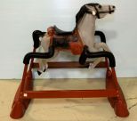 Hedstorm Rocking Horse