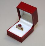 Ruby Estate Ring