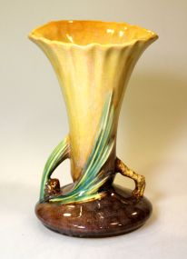 Roseville Wincraft Pine Cone Vase