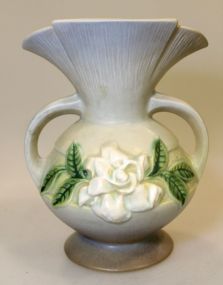 Roseville Gardenia Vase