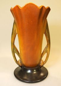 Roseville Pine Cone Vase