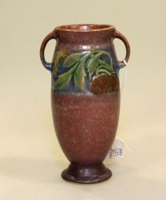 Roseville Bandena Vase