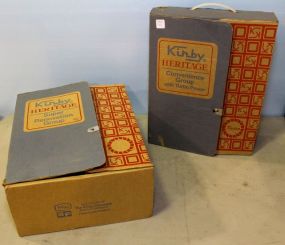 Kirby Vacuum Cleaner Heritage Attachments