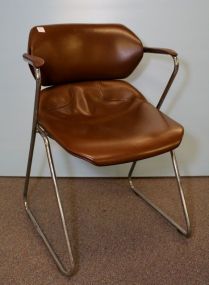 Acton Staker & American Seating Chair