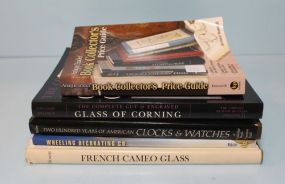 Antique Reference Books